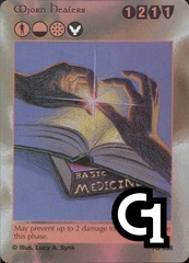 Mjorn Healers